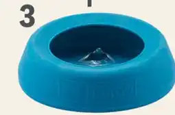 Petvalu Kurgo Splash Free Wander Water Blue Bowl offer