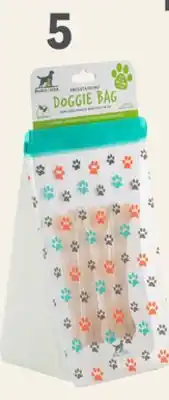 Petvalu Pounce & Fetch Reusable Treat Bag offer
