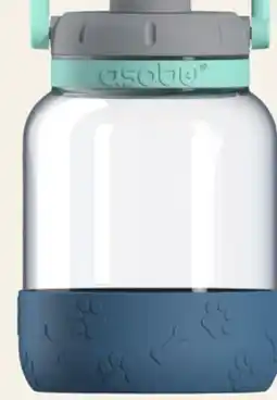 Petvalu Asobu Blue Barkley Bottle offer
