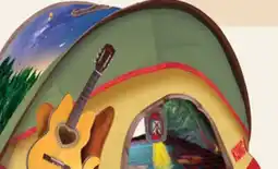 Petvalu KONG Glamping Tent offer