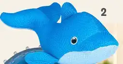 Petvalu Canada Pooch Dog Cooling Pals Blue Dolphin offer