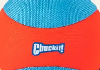 Petvalu Chuckit! Amphibious Mega Ball Dog Toy offer