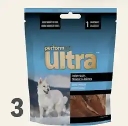 Petvalu Performatrin Ultra Training Bites Sweet Potato Recipe Dog Treats offer