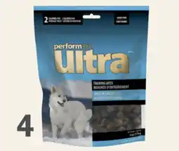 Petvalu Performatrin Ultra Sweet Potato Chewy Slices Dog Treats offer