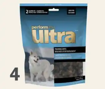 Petvalu Performatrin Ultra Sweet Potato Chewy Slices Dog Treats offer