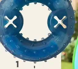 Petvalu JUMP! Cooling Ring Dog Toy offer