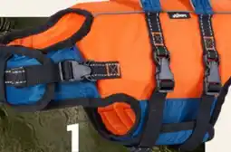 Petvalu JUMP! Dog Paddle Life Vest offer