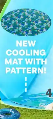 Petvalu JUMP! Cooling Mat offer