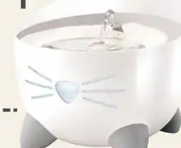 Petvalu Catit PIXI Stainless Steel Fountain offer