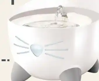 Petvalu Catit PIXI Stainless Steel Fountain offer