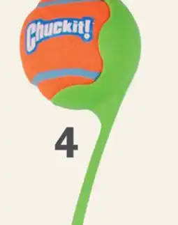 Petvalu Chuckit! Classic Ball Launcher 26M Dog Toy offer