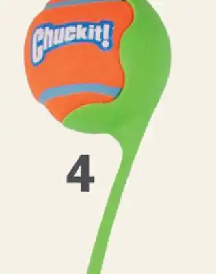 Petvalu Chuckit! Classic Ball Launcher 26M Dog Toy offer