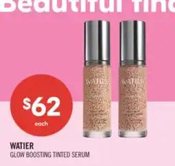 Shoppers Drug Mart WATIER GLOW BOOSTING TINTED SERUM offer