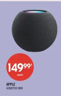 Shoppers Drug Mart APPLE HOMEPOD MINI offer