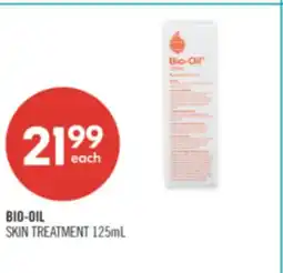 Shoppers Drug Mart BIO-OIL SKIN TREATMENT offer