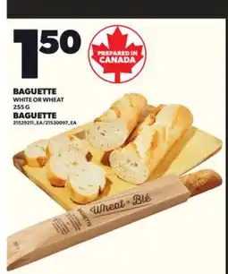 Independent City Market BAGUETTE, 255 G offer