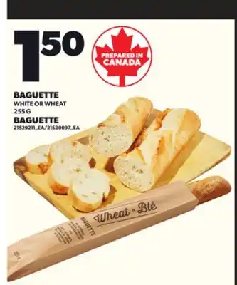 Independent City Market BAGUETTE, 255 G offer