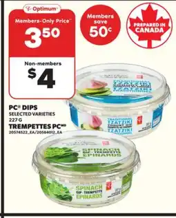 Independent City Market TREMPETTES PC, 227 G offer