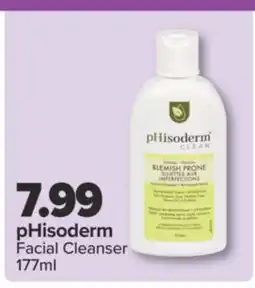 PharmaChoice pHisoderm Facial Cleanser offer