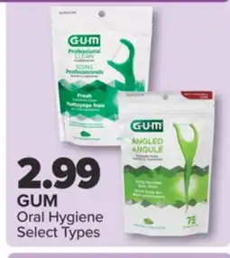 PharmaChoice GUM Oral Hygiene offer
