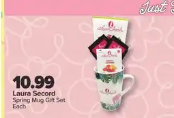 PharmaChoice Laura Secord Spring Mug Gift Set offer