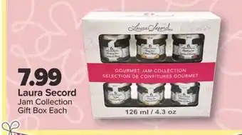 PharmaChoice Laura Secord Jam Collection Gift Box offer