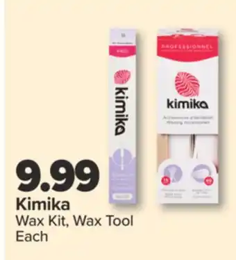 PharmaChoice Kimika Wax Kit, Wax Tool offer