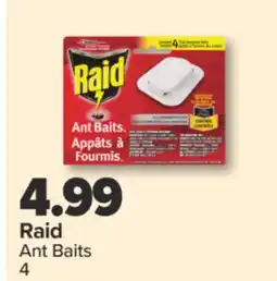PharmaChoice Ant Baits offer