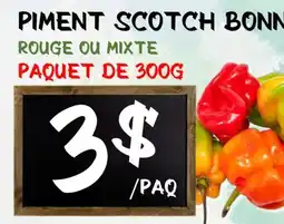 Marche Salaberry PIMENT SCOTCH BONNET offer