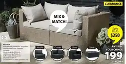 JYSK BASTRUP Modulars Sofa offer