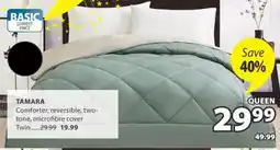 JYSK TAMARA Comforter offer