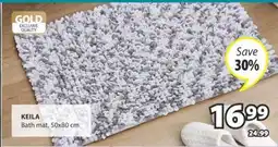JYSK KEILA Bath mat offer