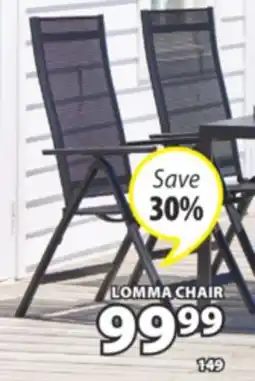 JYSK LOMMA CHAIR offer