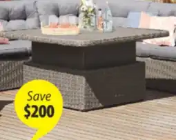 JYSK TAMBOHUSE PATIO TABLE offer