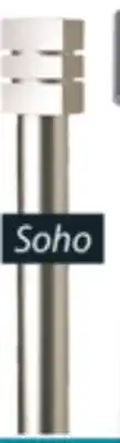 JYSK SOHO CURTAIN ROD offer