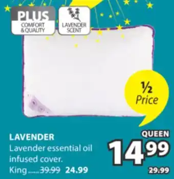 JYSK LAVENDER Essential oil offer