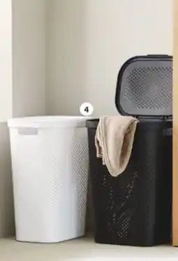 JYSK INFINITY Laundry hamper offer