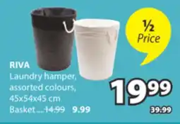 JYSK RIVA Laundry hamper offer