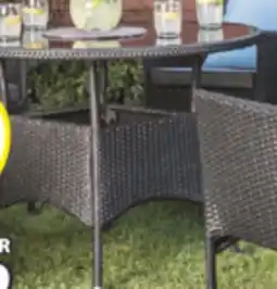 JYSK ANDRE TABLE offer