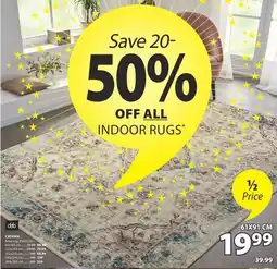 JYSK CATANIA Area rug offer