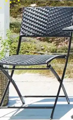 JYSK MARA CHAIR Folding patio chair offer