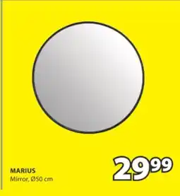 JYSK MARIUS Mirror offer