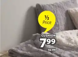 JYSK MYGGBLOM CUSHION offer