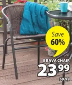 JYSK BRAVA CHAIR offer