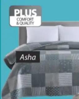 JYSK ASHA Bedspread offer