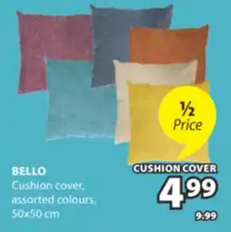 JYSK BELLO Cushion cover offer