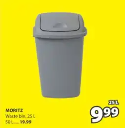 JYSK MORITZ Waste bin offer
