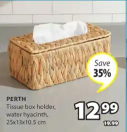 JYSK PERTH Tissue box holder offer