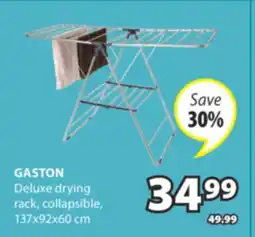 JYSK GASTON Deluxe drying rack offer