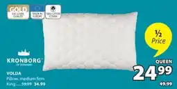 JYSK VOLDA Pillow offer
